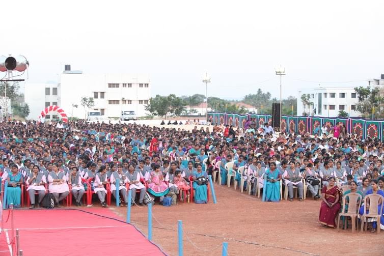 N.P.R. Arts & Science College Dindigul Extra Curriculars photo 6